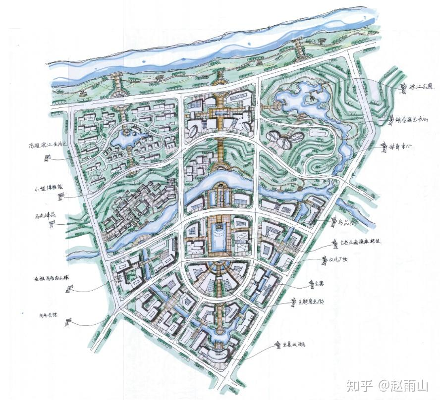 CSL-常见路网类型